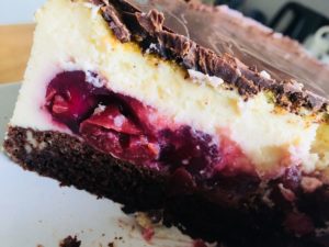 Schwarzwald-Chesscake