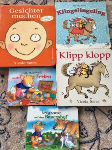 Lieblingsbücher für Kinder