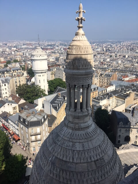 Sacré Coœur de Montmartre